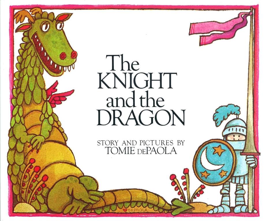 The Knight and the Dragon(另開視窗)